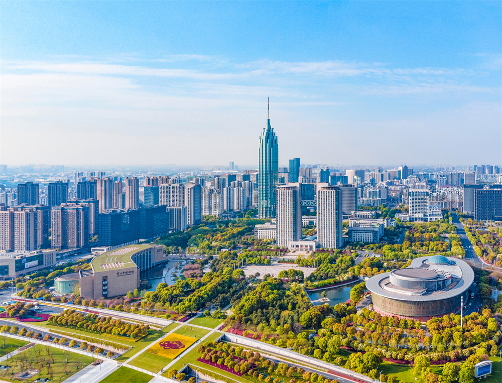 1.0到7.0！常州，又升级了！